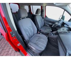 Ford Transit Connect 1,5 TDCi,1.maj.,ČR,STK 4/26 - 20