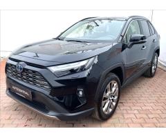 Toyota RAV4 2,5 Hybrid Executive,4wd E-Cut - 8