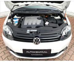 Volkswagen Golf Plus 1,6 TDI,Webasto,serv.hist.,STK 9/2026 - 8