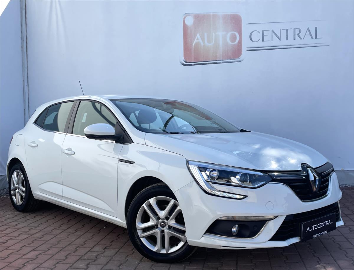 Renault Mégane 1,5 dCi,Energy,110 ZEN,STK 3/26 - 1