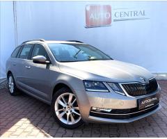 Škoda Octavia 2,0 TDI,110kW,Style,1.maj.,ČR - 1