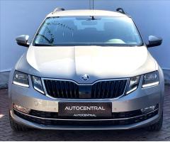 Škoda Octavia 2,0 TDI,110kW,Style,1.maj.,ČR - 3