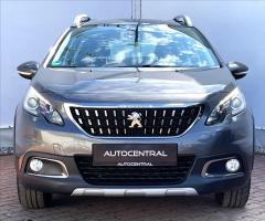 Peugeot 2008 1,2 i,81kW,po servisu,STK 8/26 - 2