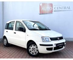 Fiat Panda 1,2 i,servisní kniha,1.maj.,ČR - 1