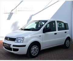 Fiat Panda 1,2 i,servisní kniha,1.maj.,ČR - 3