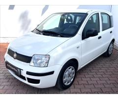 Fiat Panda 1,2 i,servisní kniha,1.maj.,ČR - 7