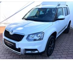 Škoda Yeti 1,4 TSi Adventure 90kW 12/2024 - 7