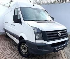 Volkswagen Crafter 2,0 TDI,L4H3,DPH,po servisu - 1