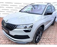 Škoda Karoq 2,0 TSI,SPORTLINE,140kW,4x4,DSG - 7