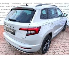 Škoda Karoq 2,0 TSI,SPORTLINE,140kW,4x4,DSG - 9