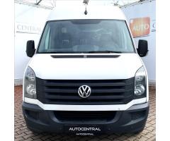 Volkswagen Crafter 2,0 TDI,L4H3,DPH,po servisu - 2