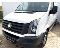 Volkswagen Crafter 2,0 TDI,L4H3,DPH,po servisu - 7