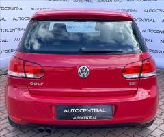 Volkswagen Golf 1,4 TSi.STK 8.26.90kw.po serv. - 5