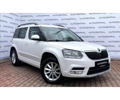 Škoda Yeti 2,0 TDI.81kW.4x4.po serv. - 1