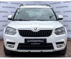 Škoda Yeti 2,0 TDI.81kW.4x4.po serv. - 2