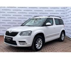 Škoda Yeti 2,0 TDI.81kW.4x4.po serv. - 3