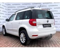 Škoda Yeti 2,0 TDI.81kW.4x4.po serv. - 4