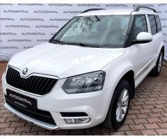 Škoda Yeti 2,0 TDI.81kW.4x4.po serv. - 7