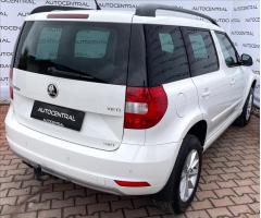 Škoda Yeti 2,0 TDI.81kW.4x4.po serv. - 9