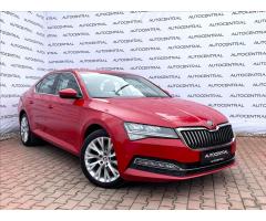 ŠKODA SUPERB COMBI 2.0TDI 140 LAURIN&K 4X4 DSG 7ST