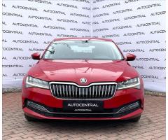 ŠKODA SUPERB COMBI 2.0TDI 140 LAURIN&K 4X4 DSG 7ST