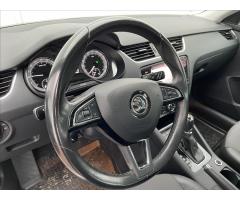 Škoda Octavia 2,0 TDI 110kW,tažné,DSG - 12