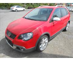 Volkswagen Polo 1,9 TDI74 kW CROSS Serviska - 1