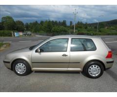 Volkswagen Golf 1,4 i 16V 55 kW Historie - 6