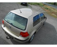 Volkswagen Golf 1,4 i 16V 55 kW Historie - 18