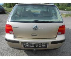 Volkswagen Golf 1,4 i 16V 55 kW Historie - 22