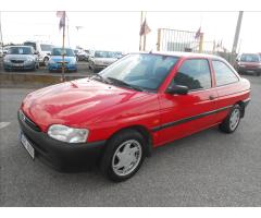 Ford Escort 1,8 D Koupeno CZ Historie !!! - 1