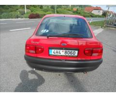 Ford Escort 1,8 D Koupeno CZ Historie !!! - 6