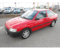 Ford Escort 1,8 D Koupeno CZ Historie !!! - 9