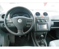 Volkswagen Caddy 1,9 TDI 77 kW bez DPF Historie - 10