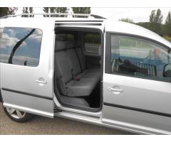 Volkswagen Caddy 1,9 TDI 77 kW bez DPF Historie - 13