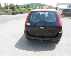 Ford Fusion 1,4 59 kW KLIMA - 6