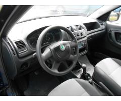 Škoda Roomster 1,4 63kW KLIMA CZ 1.Majitel - 9