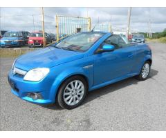 Opel Tigra 1,4 66 kW16V Serviska Kabrio - 1