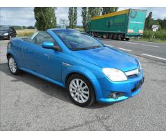 Opel Tigra 1,4 66 kW16V Serviska Kabrio - 4