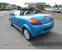 Opel Tigra 1,4 66 kW16V Serviska Kabrio - 9