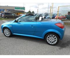 Opel Tigra 1,4 66 kW16V Serviska Kabrio - 10