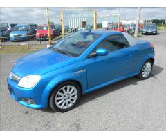 Opel Tigra 1,4 66 kW16V Serviska Kabrio - 21