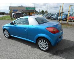 Opel Tigra 1,4 66 kW16V Serviska Kabrio - 22