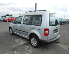 Volkswagen Caddy 2,0 TDI 4x4 Serviska KLIMA - 7