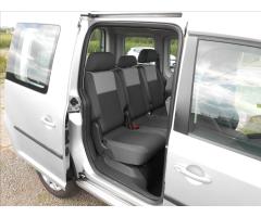 Volkswagen Caddy 2,0 TDI 4x4 Serviska KLIMA - 16