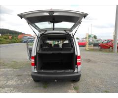 Volkswagen Caddy 2,0 TDI 4x4 Serviska KLIMA - 17