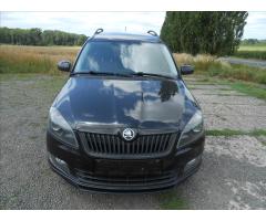 Škoda Roomster 1,6 TDI77 kW HistorieDigiklima - 20