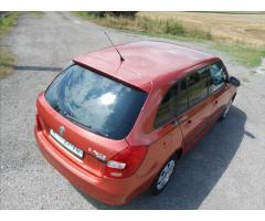 Škoda Fabia 1,2 12V 51kW SPORT Serviska - 24