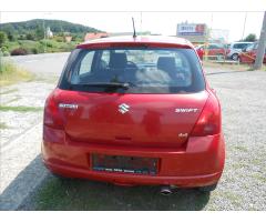 Suzuki Swift 1,4 68 kW 4x4 KLIMA Serviska - 6