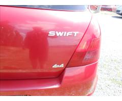 Suzuki Swift 1,4 68 kW 4x4 KLIMA Serviska - 7